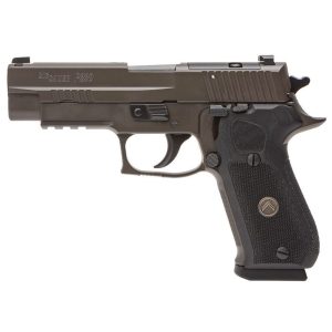 Sig Sauer P220 Legion .45 ACP 4.4"Bbl Gray Pistol w/(3) 8rd Mags 220R-45-LEGION-R2