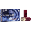 Federal Power-Shok 12 Gauge Ammo 2-3/4" #00 Buckshot 9 Pellets Box of 5