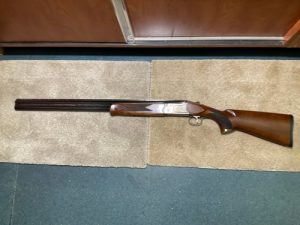 MOSSBERG SILVER RESERVE