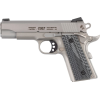 Colt Lightweight Officer's Model .45 ACP 4.25" Barrel Stainless Steel Pistol - Minor Cosmetic Blem