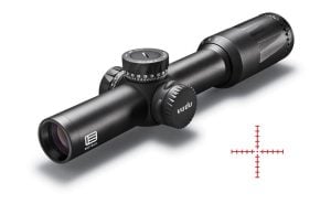 EOTech VUDU FFP 1-6x24mm SR-1 Illuminated Reticle