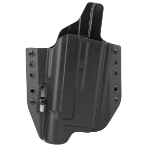 Bravo Concealment BCA OWB Right-Handed Holster for Glock 19, 19X, 23, 32, 45 with Surefire X300