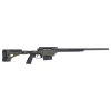 Savage Axis II Precision, 6.5 Creedmoor, 10+1 Capacity, 22 Barrel, Olive Drab and Black, Adjustable Stock w/ Aluminum Chassis, Rifle