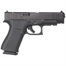 48 Mos 9mm Luger Semi-Auto Handgun - 48 Mos 9mm Luger 4.01'''' Bbl (2)15rd Mags W/Front Rails At