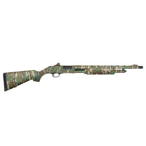 Mossberg 500 Turkey Holosun Micro Dot Combo 20ga 20" Bbl 5+1 Mossy Oak Greenleaf Shotgun 54342