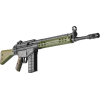 PTR Industries 91 GIRK, .308 Caliber Semi-Auto Rifle Green Furniture, Roller Delayed Blowback Action - PTR-113