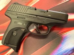 RUGER LC9S