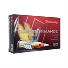 Superformance(R) 223 Remington Cx Polymer Tip Boat Tail Rifle Ammo - Superformance 223 Rem 50gr Cx Polymer Tip Boat Tail 20/Box