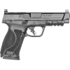 Smith & Wesson M&P 2.0 10mm Auto Pistol 4.6" Barrel 15+1 Round Armornite Slide Black Grip Matte Black Frame