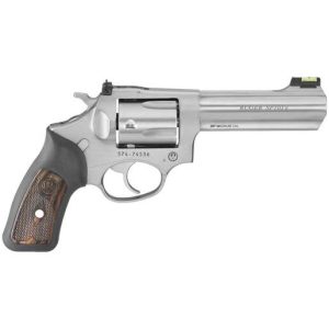 Ruger SP101 357 Magnum 4.2in Stainless Revolver - 5 Rounds