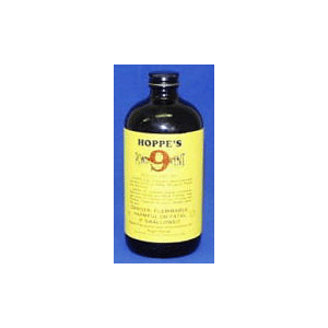 Hoppes No.9 16oz Gun Bore Cleaner Solvent