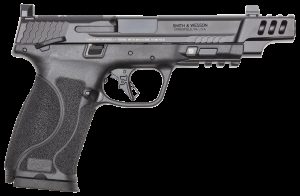 Smith & Wesson Performance Center M&P M2.0 Full Size Semi-Auto Pistol with Ported Barrel - 10