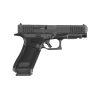 Glock 17 Gen 6 ORS 9mm Luger Pistol 4.49" Barrel 10+1 Round Black