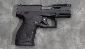 TAURUS ~ TX22C ~ .22 LONG RIFLE