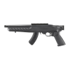 Ruger 22 Charger 22LR Rimfire Pistol with 8 Inch Threaded Barrel