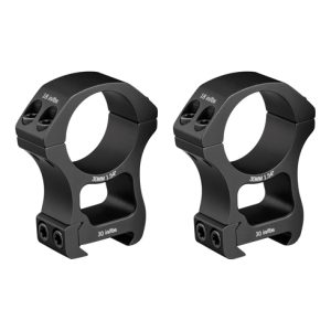 Vortex Pro Series Scope Rings - 1.54" - 30mm