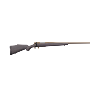 Weatherby Vanguard Weatherguard 300 Weatherby Magnum Bolt Action Rifle - Burnt Bronze Cerakote