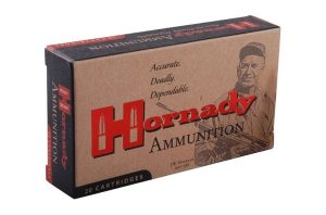 Hornady Custom 6mm ARC 90 Grain Polymer Tipped BT Ammo (20 Rounds)