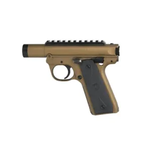 RUGER MARK IV 22/45 TACTICAL