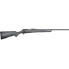 Bergara B-14 Ridge Bolt Action Rifle 300 PRC 24" Cerakote Black Threaded Barrel Blued Frame Black/Gray Field Stock