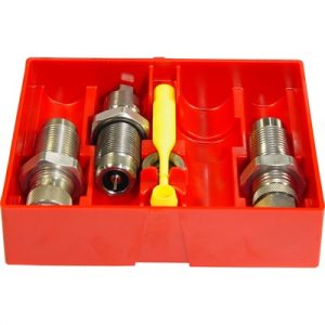 Pistol Carbide 3 Die Sets - 9mm Luger Carbide 3-Die Set