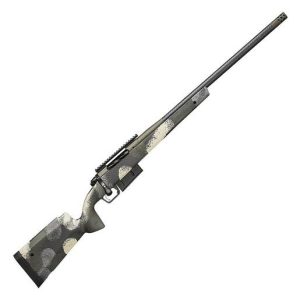 Springfield Armory 2020 Waypoint 300 PRC Green Cerakote Bolt Action Rifle - 24in