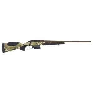 Tikka T3x CTR 6.5 Creedmoor 24" 1:8" 5/8"x24 Bbl Multicam / Patriot Brown Cerakote Rifle JRTXCMC382