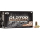 CCI Ammunition Blazer 9mm Luger 115 Grain Full Metal Jacket Brass Case Pistol Ammo 50 Rounds