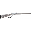 Rossi 923572093LW R92 .357 Magnum Lever Action Rifle, 20" BBL, SS Gray Laminate Large Loop