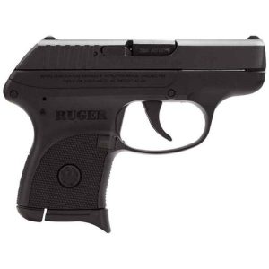 Ruger LCP 380 Auto (ACP) 2.75in Black Pistol - 6+1 Rounds