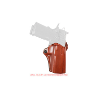 DeSantis Mini Scabbard Holster Kimber Micro 9 OWB RH Tan