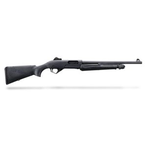 Benelli SuperNova Tactical 12GA 3-1/2" 18" Black 4+1 Pump Action Shotgun w/ Ghost Ring Sights 20155