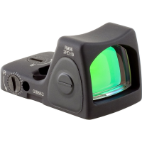 Trijicon RM06-C-700672 RM06 RMR Type 2 Adjustable LED Reflex Sight - 3.25 MOA Red Dot