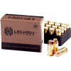 Lehigh Defense XD 45 ACP Ammo 135 Grain Lehigh Xtreme Defense Fluted Lead Free Box of 20