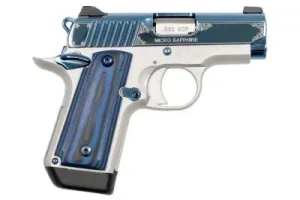 KIMBER MICRO 380 SAPPHIRE