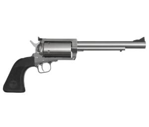 Magnum Research BFR 7.5" .500 S&W Mag Revolver, Brushed Stainless Steel - BFR500SW7