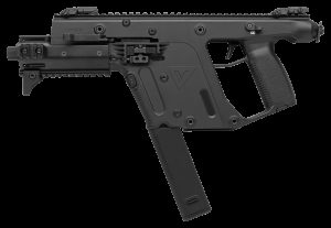 Kriss USA Vector SDP Enhanced Gen2 Semi-Auto Pistol - 9mm - Matte Black - Black Polymer - 40 + 1