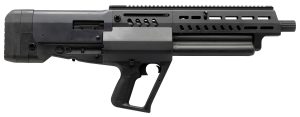 IWI Tavor TS12 18.5" 12 Gauge Shotgun 3" Semi-Automatic, Short Stroke Gas Piston, Black - TS12B