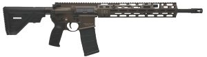 HK MR556 A4 16.5" 5.56x45mm Ambi Rifle, Patriot Brown - 180689