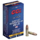 CCI Ammunition Quiet-22 Segmented HP .22LR 40 Grain Segmented Hollow Point Rimfire Ammo 50 Rounds