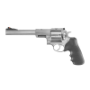 RUGER Super Redhawk 480 Ruger 7.5" 6rd Double Action Revolver - Stainless