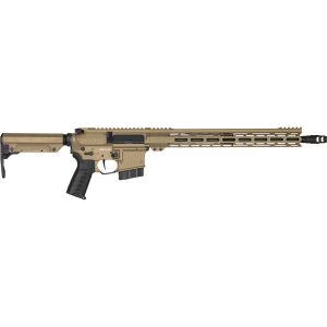 CMMG Resolute MK4 .350 Legend 16.10" AR Rifle, Coyote Tan - 35A2C0ACT