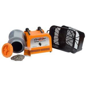 Cyclone Rotary Tumbler - Cyclone Rotary Tumbler 115v