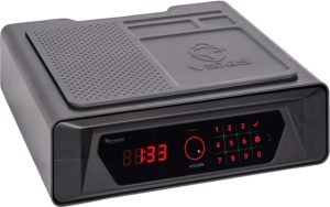Hornady Vexis Night Guard Gun Safe Black