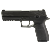SIG SAUER P320 9mm 4.7" 10rd - Black