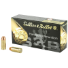 Sellier & Bellot 40 S&W 180gr FMJ 50rd Box