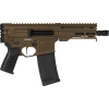 CMMG 30A0E33-MB Pistol Dissent MK4 .300 Black 6.5" 30rd Midnight Bronze