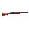 Stevens 22155 555 Compact 28 Gauge 24 Over/Under 2.75 Black Semi-Gloss Oiled Turkish Walnut Ambidextrous Youth/Compact Hand (5) Chokes