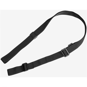 Rls 2-Point Slings - Rls Two-Point Rifle Sling Black