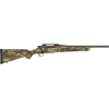 Mossberg Patriot Carbine Bolt Action Rifle 308 Winchester 16.25" Patriot Brown Cerakote Threaded Barrel Patriot Brown Cerakote Frame Multicam Field Stock